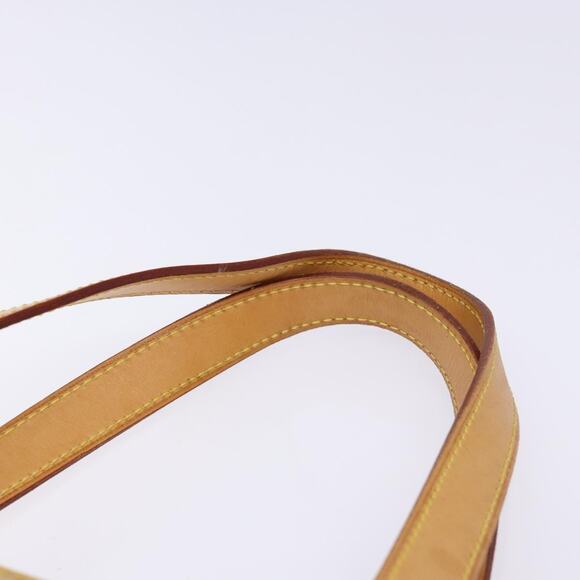 LOUIS VUITTON Monogram Vernis Houston Hand Bag Beige M91004 - Picture 8 of 13